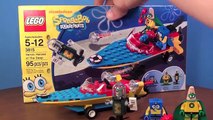 LEGO Heroic Heroes of the Deep 3815 LEGO SpongeBob SquarePants Review