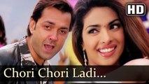 Chori Chori Ladi Ankhiyan (Full HD Song) Barsaat (2005) | Bobby Deol | Priyanka Chopra | Sapna Awasthi | Alka Yagnik, Udit Narayan