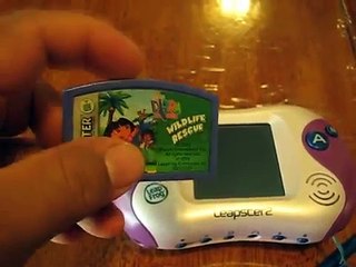 LeapFrog Leapster 2 repaso