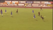 FK Sloboda - FK Željezničar / 1:0 Krpić