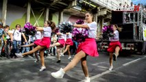 Paris parade sur un air de techno