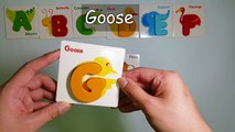 Lets learn ABC Alphabet with abc flashcards and sounds