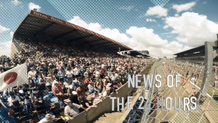 24H Inside - The 2015 Le Mans 24-Hours TV channel