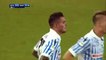 Federico Viviani Goal HD - Spal	 2-2	Napoli 23.09.2017