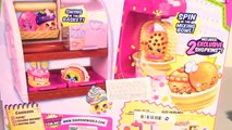 Shopkins Bakery Set Season1 Limited Edition, MLP My Little Pony Pinky Pie, Fashems Rarity, Pinypon