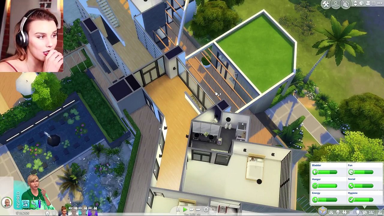 MUMS THE WORD!!!  |  The Sims 4 Gameplay [My Dream Life]