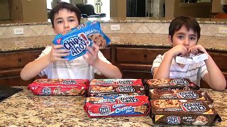 Chips Ahoy Challenge With Jeffmara!