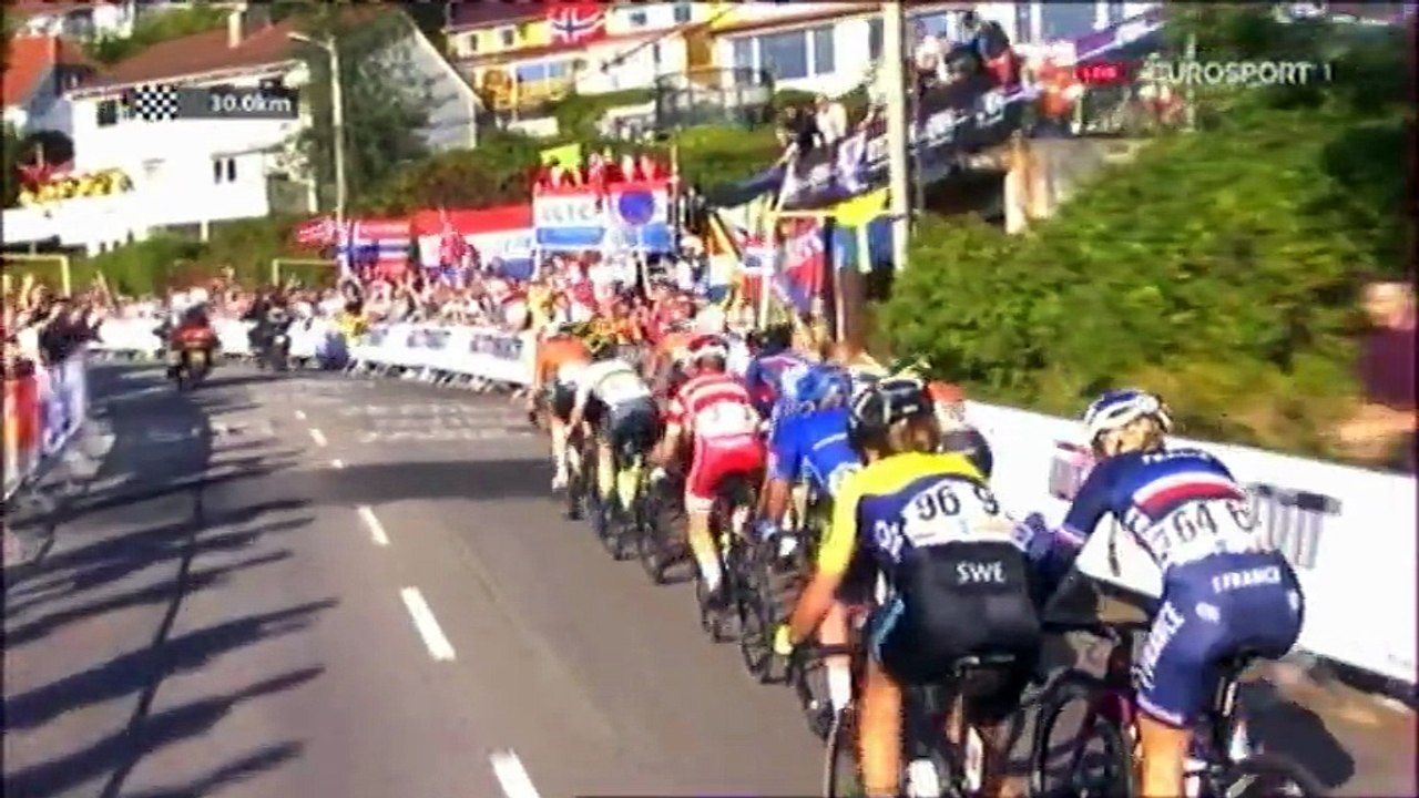 Mondiaux 2017 route Elite Dames