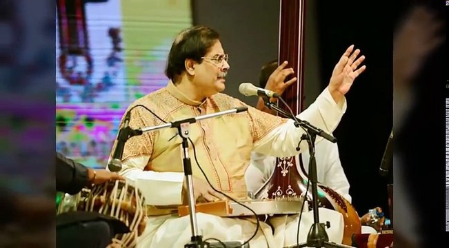 Pt. Ajoy Chakrabarty - Yaad Piya Ki Aaye