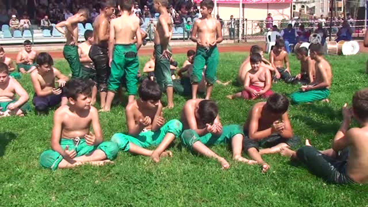 29. Alaplı Yağlı Pehlivan Güreşleri