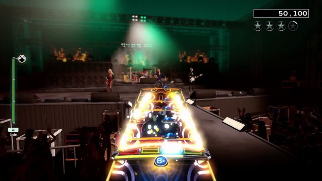 My God Is The Sun by Queens of the Stone Age Rock Band 4 Pro Drums Expert Gold Stars