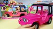 Barbie Cruiser Vehicle / Barbie Samochód Terenowy - Barbie Sisters / Siostry Barbie - MegaDyskont.pl