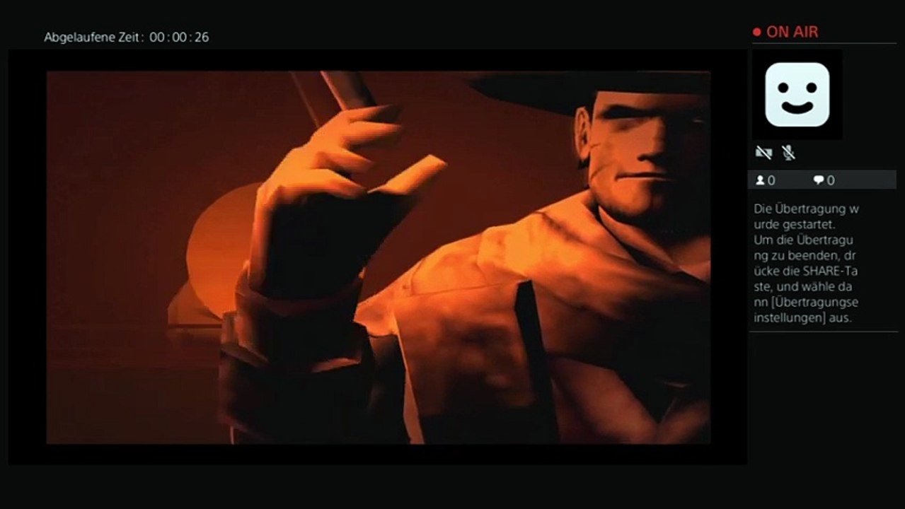 Ps4-live-Übertragung von pfote562