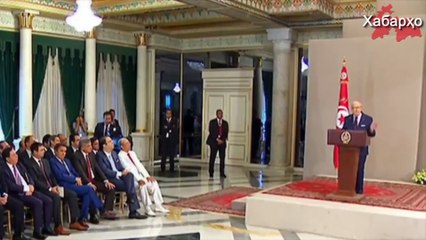 Раисҷумҳури Тунис барои издивоҷ бо ғайримусулмонон ба муслима занон иҷозат додааст