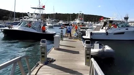 Tuna Masters Teos" Balıkçılık Turnuvası