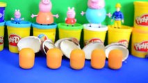 Peppa Pig Kinder Surprise Eggs Barbie Hot wheels Play-doh Fireman sam AMAZING