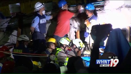 Alabama Bar Uses President Trump`s Visit to Benefit Mexico During Crisis