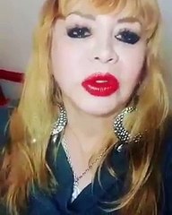 Susy Díaz y su alentador mensaje sobre el fin del mundo, terremotos, tsunamis y más