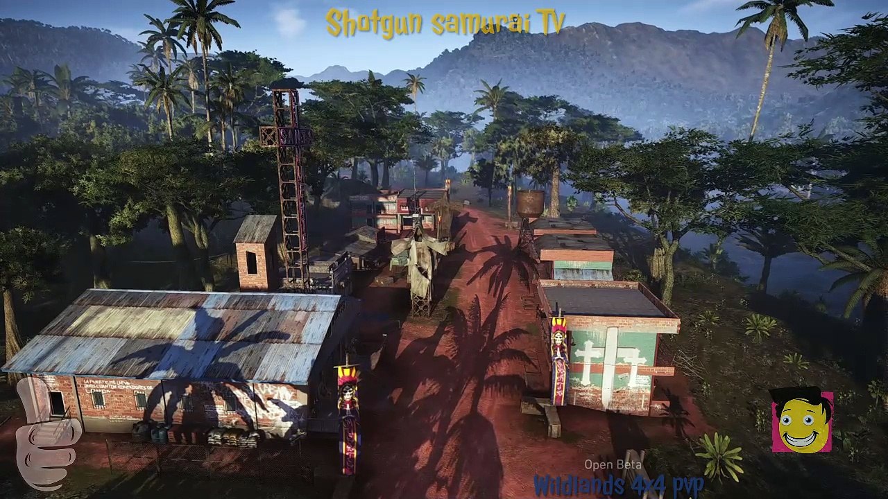 Shotgun samurai Tv
