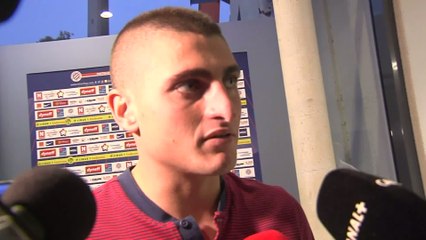 Foot - L1 - PSG : Verratti «On a respecté l'adversaire»
