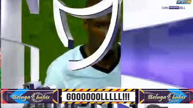 Vincent Janssen Penalty Goal & Hutchinson Red Card Goal HD - Fenerbahce 2-0 Besiktas 23.09.2017