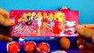 Play Doh Barbie Kinder Surprise Angry Birds Hello Kitty Super Mario Surprise Eggs Easter Eggs