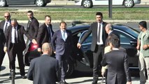 Başbakan Yardımcısı Çavuşoğlu Bosna Hersek'te -Sergi Açılışı