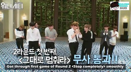[ENG SUB] WANNA ONE CITY EP 2
