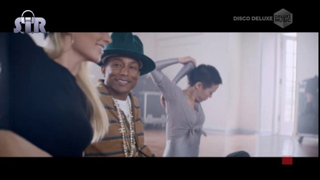 S.I.R. on Deluxe Music - David Guetta & Sam Martin vs. Pharrell Williams - Dangerous (Marilyn Monroe) (S.I.R. Remix) - Disco Deluxe (April 23rd, 2016)
