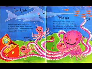 Commotion in the Ocean Giles Andreae