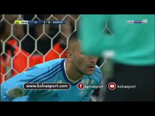 Lyon 1 - 1 Dijon # Sliti