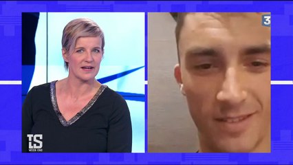 Mondiaux de cyclisme : Julian Alaphilippe : "Légitime d'avoir des ambitions"