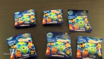 Disney Wikkeez Blind Bags Opening with Dollastic! by Bins Toy Bin