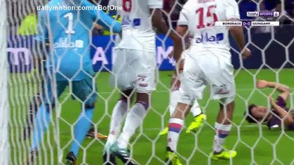 Naim Sliti penalty Goal HD - Lyon 1 - 1 Dijon - 23.09.2017 (Full Replay)