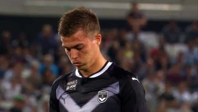 De Preville N. (Penalty) Goal HD - Bordeaux 1-0 Guingamp 23.09.2017