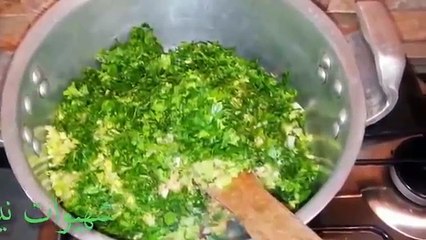 Soupe Marocaine Harira - الحريرة المغربية