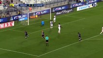 Nicolas De Preville (Penalty) GOAL HD - Bordeaux 1-0 Guingamp 23.09.2017