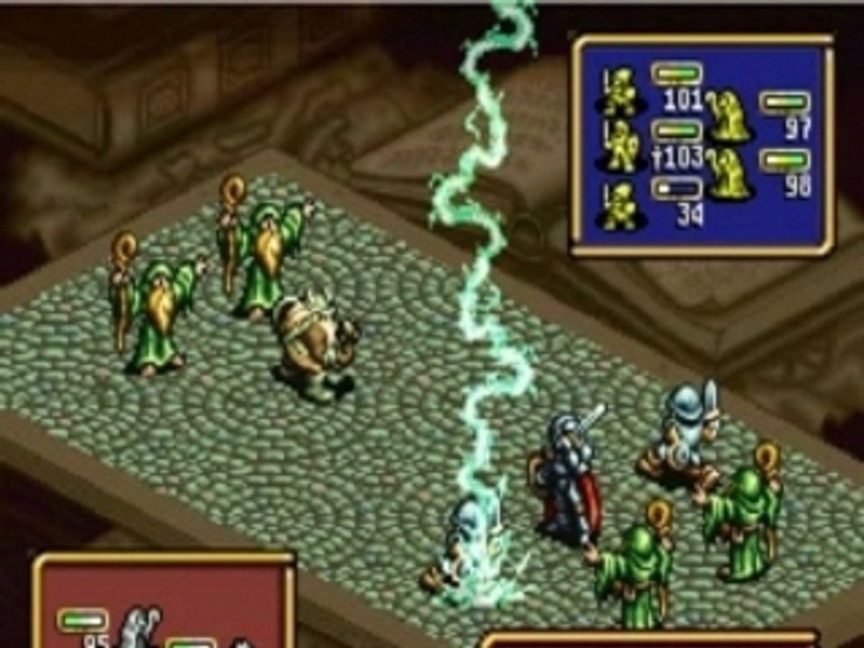 Ogre Battle: Episode Two