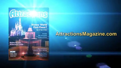 Fans say goodbye to Captain EO at Epcot