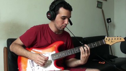 I Love Rock And Roll - Joan Jet - (Tocando Guitarra)