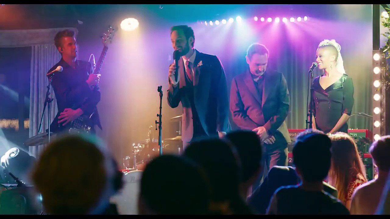 LE SENS DE LA FÊTE Nouvelle Bande Annonce ✩ Jean-Paul Rouve, William Lebghil (20