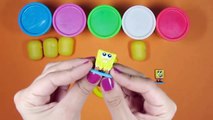 Aprender los números de forma fácil para niños |Número 6 con Play Doh | Learning Spanish numbers