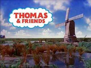 Thomas and Friends Season 3 Intro