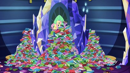 My Little Pony S7 E20 - A Health of Information HD