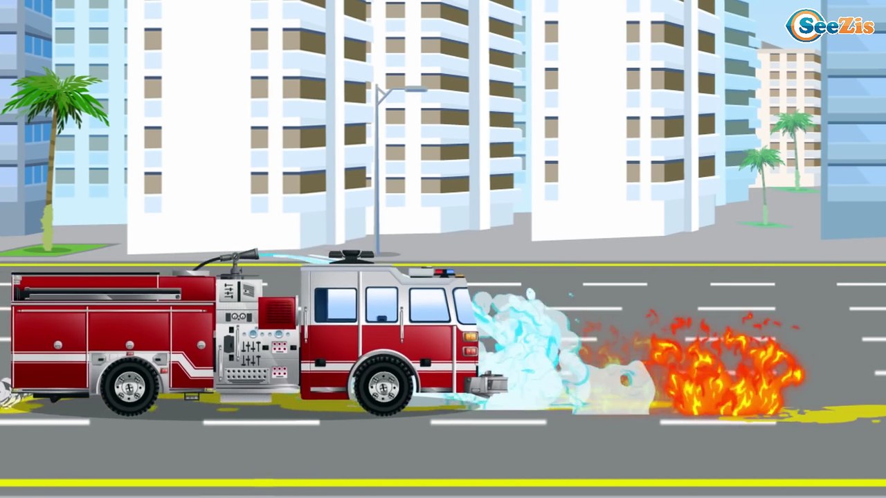 La Voiture de course sur Piste et ses amis Jeu d'assemblage: Voitures de construction Pour Bébés