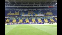 Fenerbahçe Beşiktaş Maçından Fotoğraflar