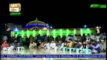 FAIZ-E-FAREED (TALK SHOW_LIVE FROM PAKPATTAN) - 23rd September 2017