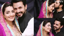 Pakistani Celebrities  Who Married With Their CO STAR