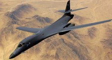 ABD'den Tehdit Gibi Hamle: Ağır Bombardıman Uçakları Kuzey Kore Sınırında Uçuyor