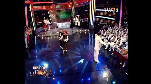 Angela Moldovan si Mariana Cojocaru - Mi-am facut bundita noua